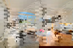 Woonvoorbeeld Junior Suite