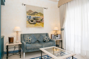 Woonvoorbeeld club volcan kamer