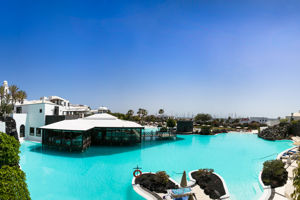 The Hotel Volcan Lanzarote