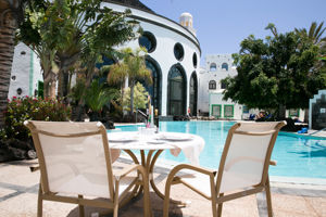 The Hotel Volcan Lanzarote