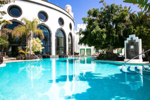 The Hotel Volcan Lanzarote