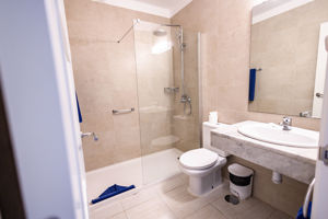 Woonvoorbeeld 3-kamerappartement met terras