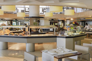 El Drago buffetrestaurant