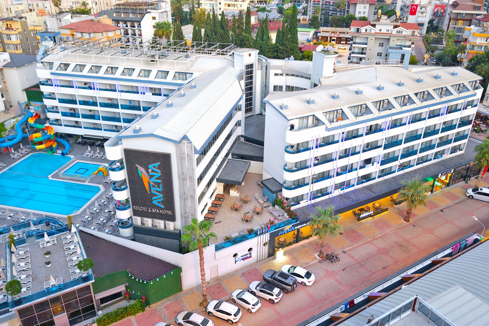 Avena Resort & Spa