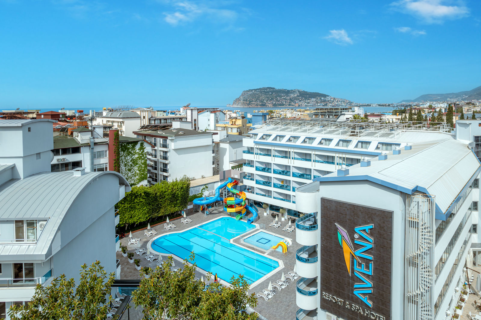 Avena Resort & Spa slide 2