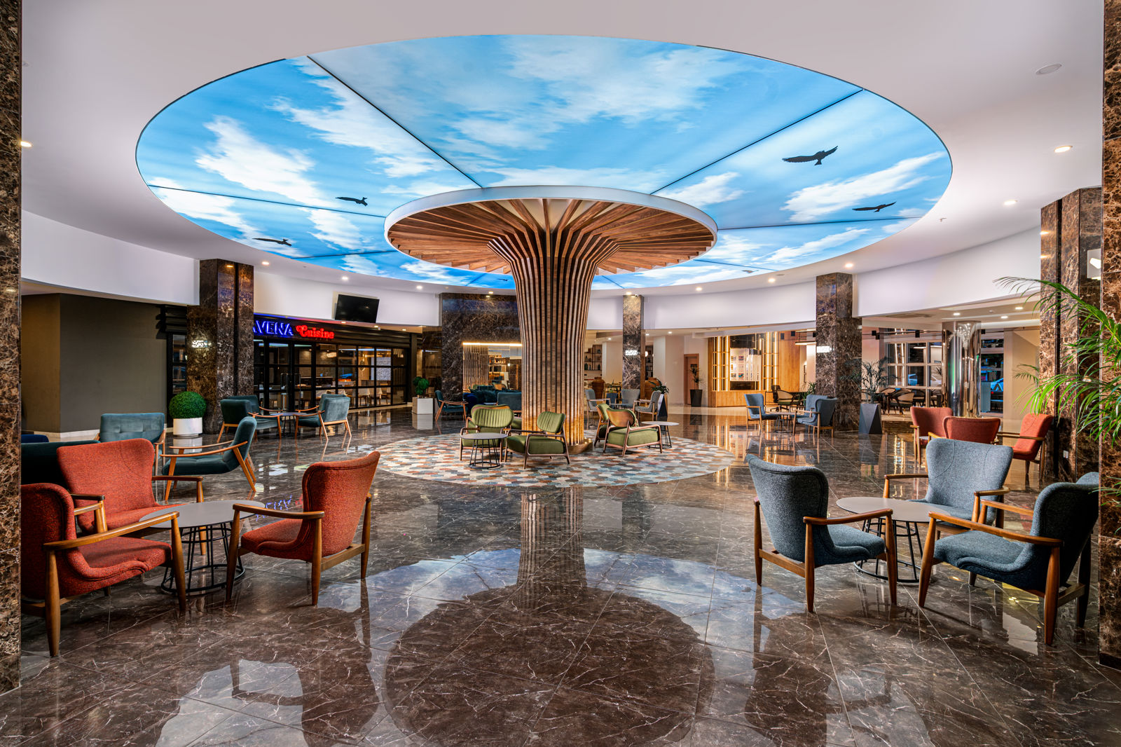 Avena Resort & Spa slide 3