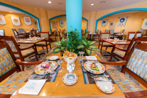 Elia mediterraans restaurant
