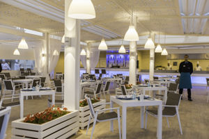 Nasaya fusion restaurant & lounge