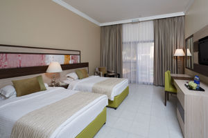 Woonvoorbeeld premium kamer