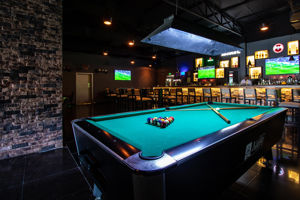 Madison Sports bar
