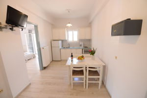 Woonvoorbeeld 2-kamerappartement