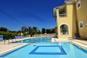 Filippas Appartementen