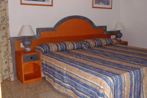 Woonvoorbeeld 2-, 3- of 4-kamerappartement