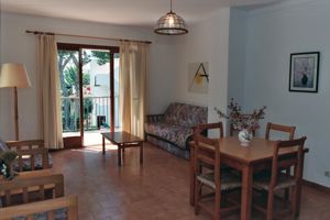 Woonvoorbeeld 2-, 3- of 4-kamerappartement