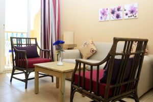 Woonvoorbeeld familiekamer