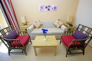 Woonvoorbeeld familiekamer