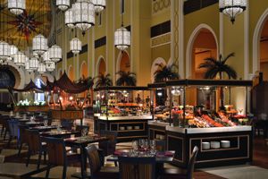 Oaks Dubai Ibn Battuta Gate Hotel