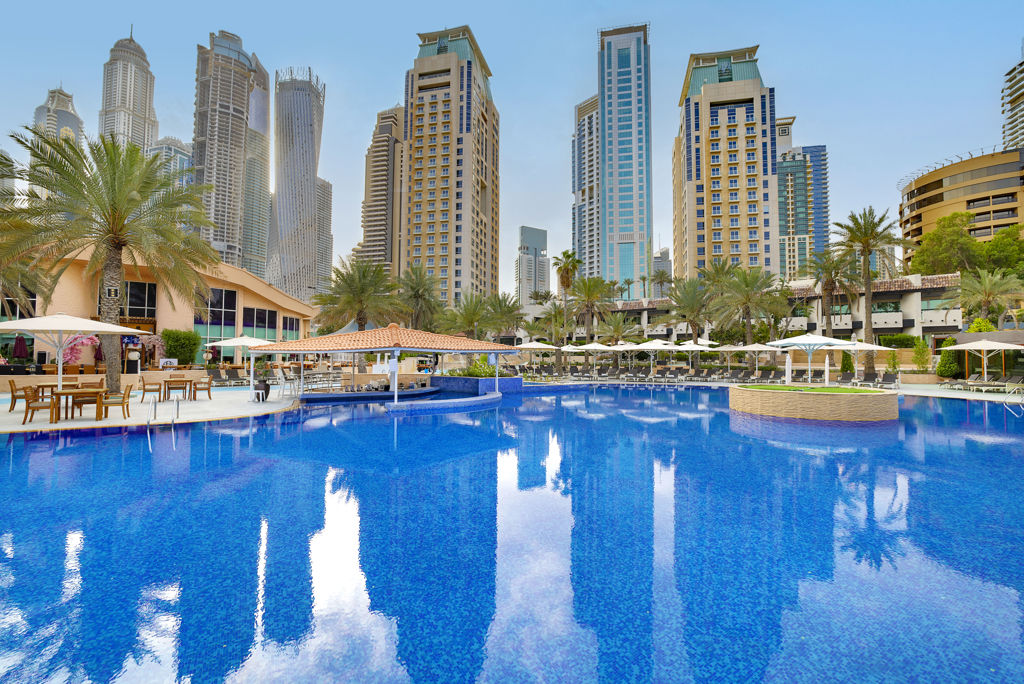 Al Habtoor Grand Resort, Autograph Collection