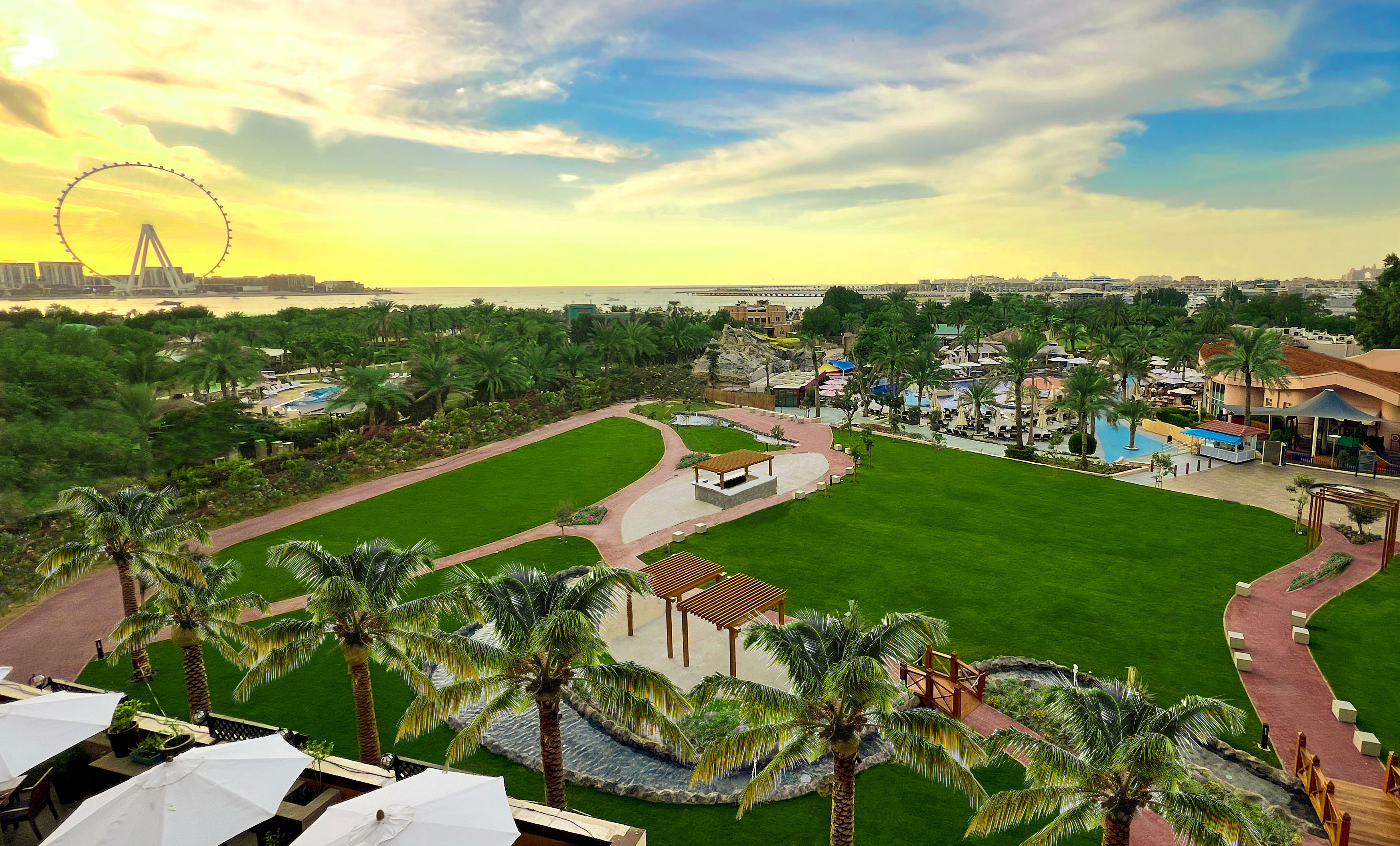Al Habtoor Grand Resort, Autograph Collection