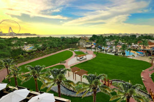 Al Habtoor Grand Resort, Autograph Collection