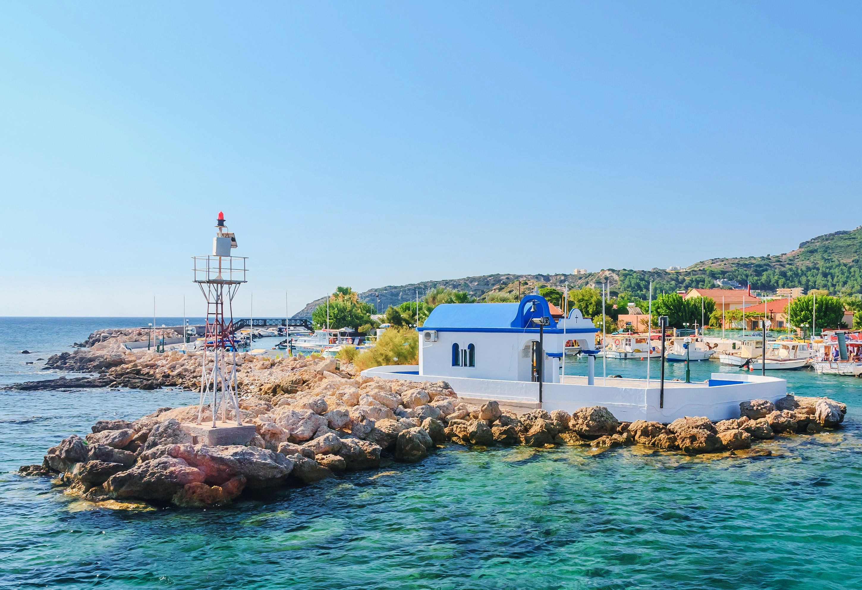 Bingo Rhodos 3* Logies