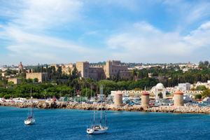 Bingo Rhodos 3* Only Bed