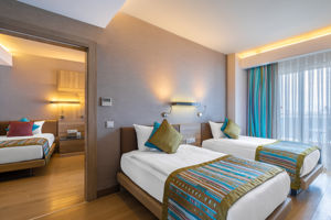 Woonvoorbeeld Familiekamer