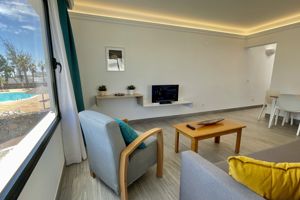 Woonvoorbeeld 2-kamerbungalow superior