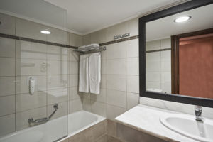 Woonvoorbeeld standaardkamer