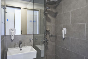 Woonvoorbeeld annex kamer