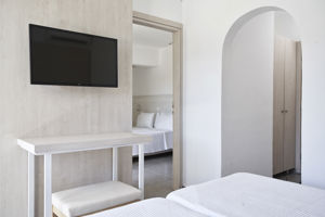 Woonvoorbeeld annex familiekamer