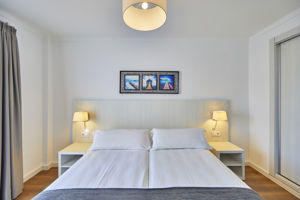 Woonvoorbeeld 2-kamerappartement