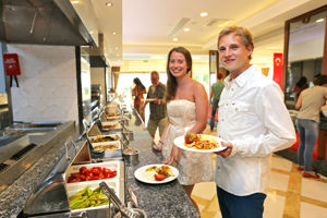 Heaven Beach Resort & Spa