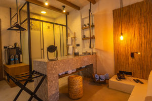 Woonvoorbeeld standaardkamer