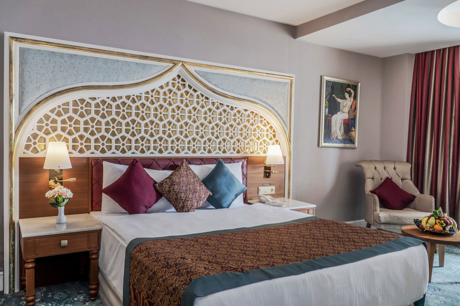 Royal Taj Mahal slide 5