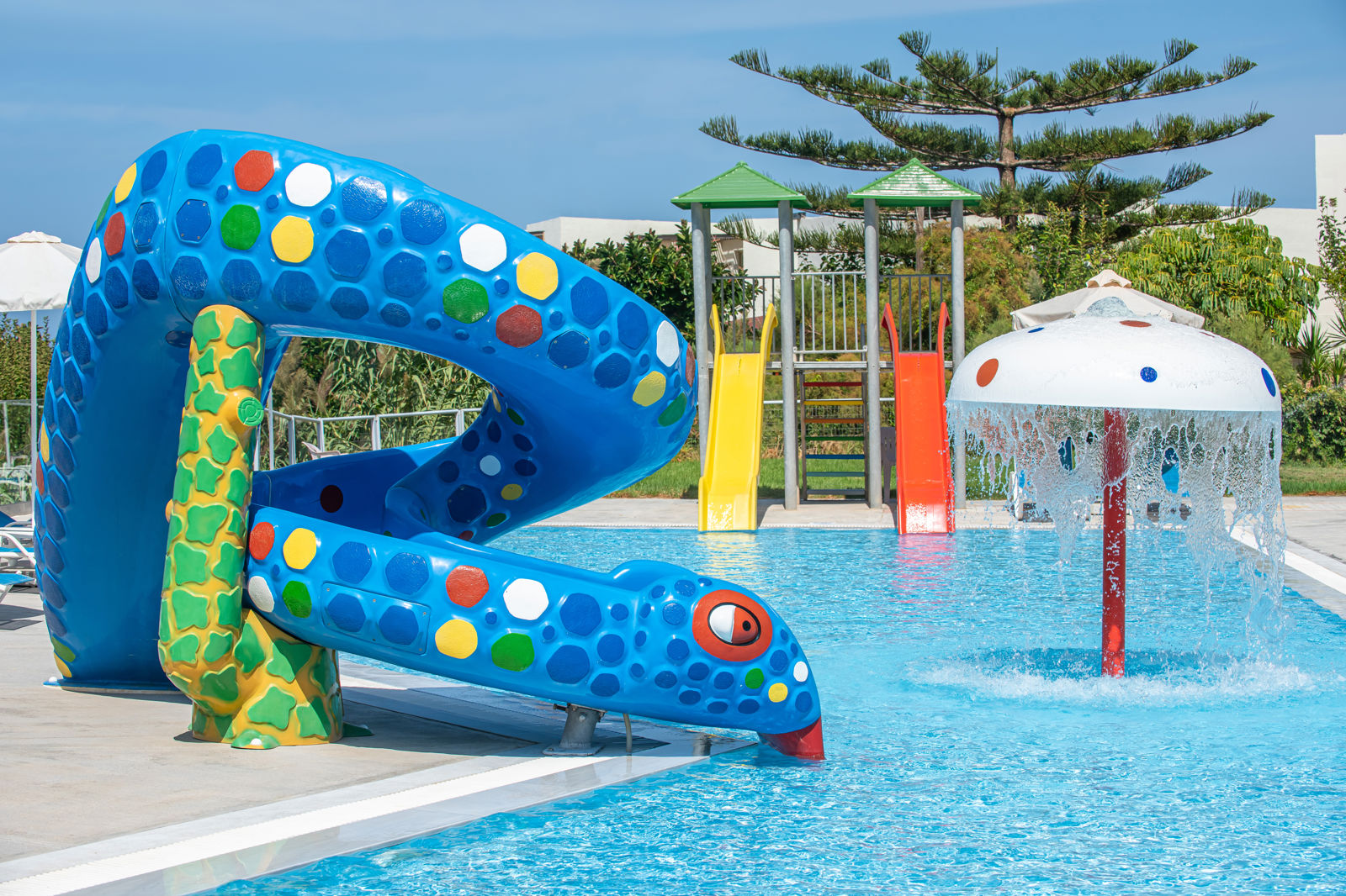 Bomo Rethymno Mare Royal & Waterpark billede 2