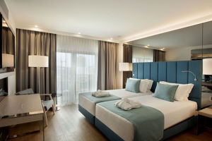 Woonvoorbeeld superior suite