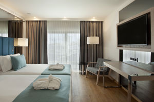 Woonvoorbeeld superior suite