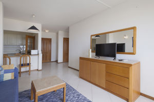 Woonvoorbeeld 2-kamerappartement