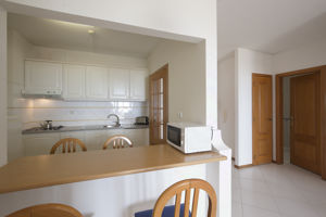 Woonvoorbeeld 2-kamerappartement