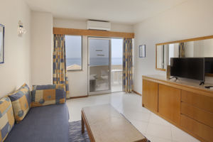 Woonvoorbeeld 2-kamerappartement