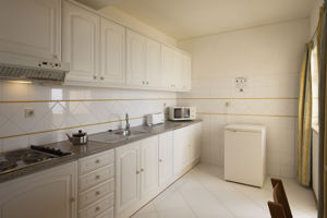 Woonvoorbeeld 2-kamerappartement