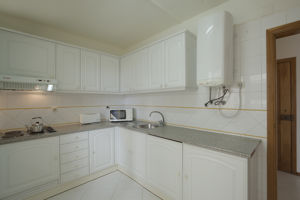 Woonvoorbeeld 2-kamerappartement