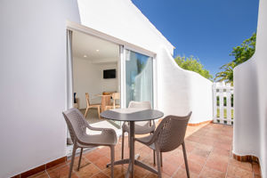 Woonvoorbeeld 2-kamerappartement