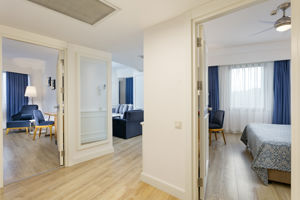 Woonvoorbeeld Familiekamer