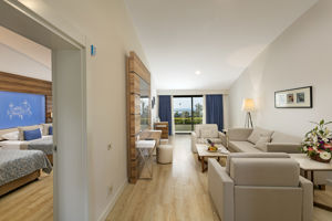 Woonvoorbeeld Familiekamer