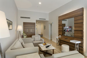 Woonvoorbeeld Familiekamer