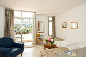 Woonvoorbeeld studio