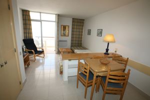 Woonvoorbeeld studio