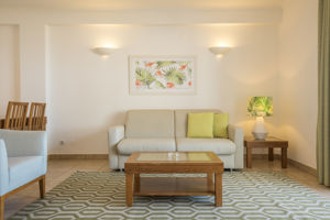 Woonvoorbeeld 2-kamerappartement